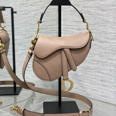 Christian Dior Saddle Bags